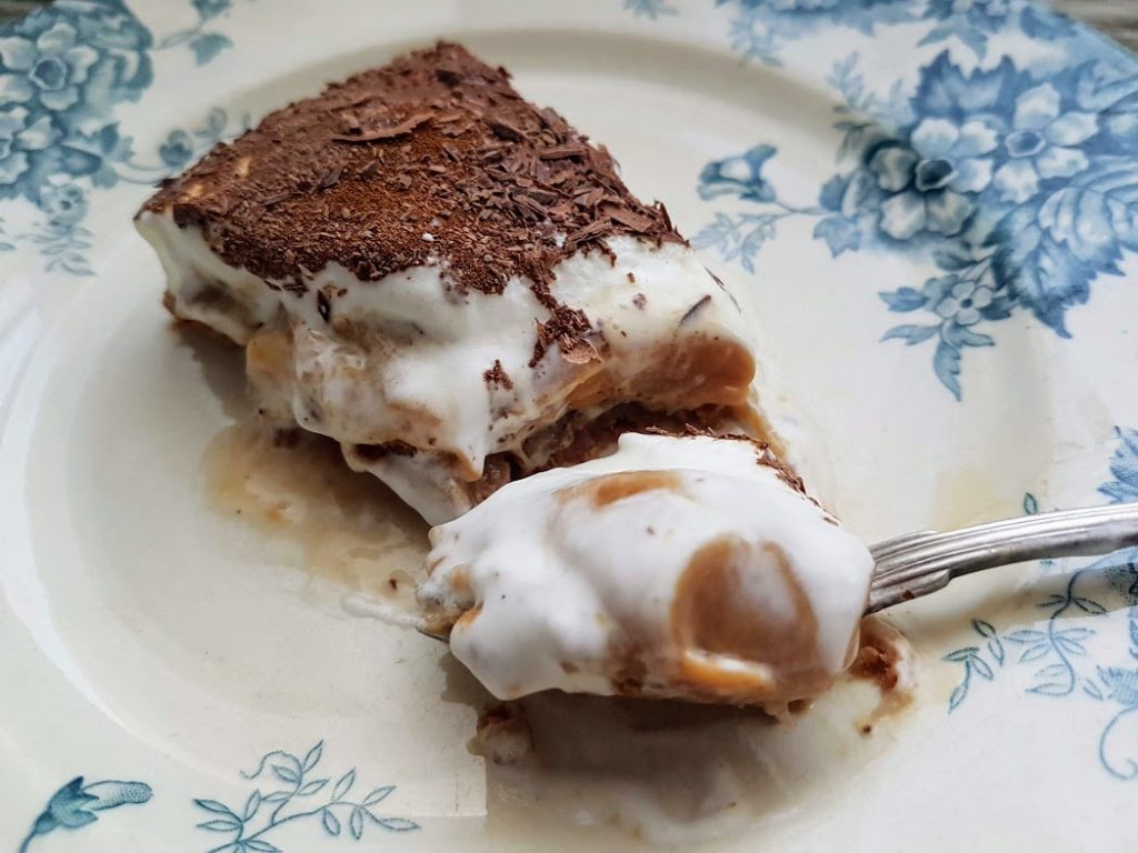 Banoffee Pie G Teau Sans Cuisson A A Leyre Bon