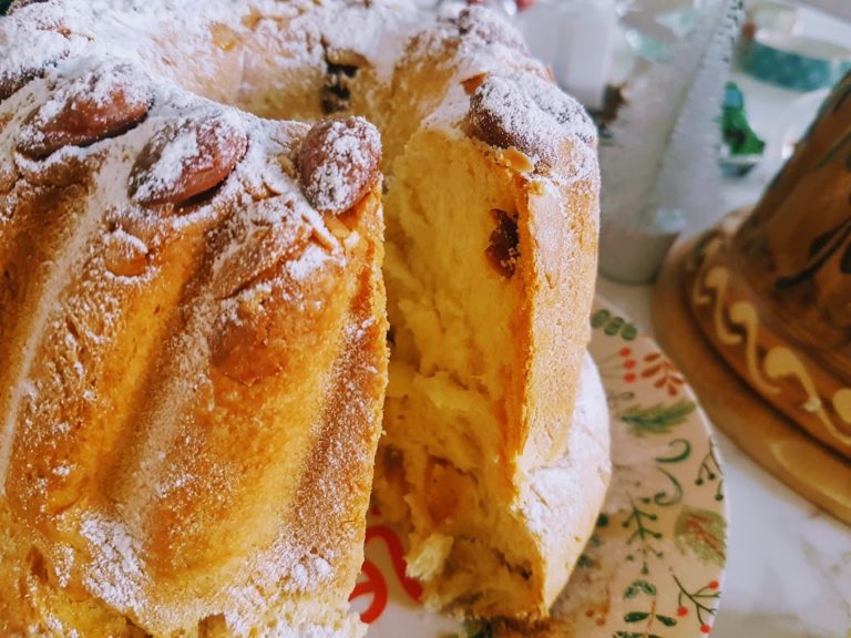 Kouglof Traditionnel Alsacien Brioche De Mr Christophe Felder A A