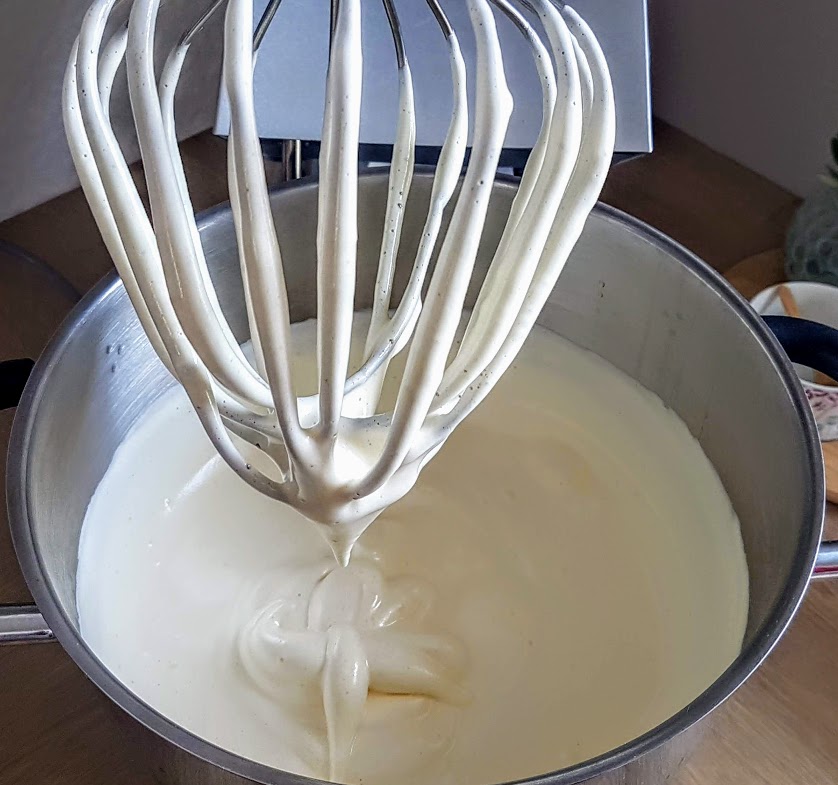 Gâteau roulé à l orange sans gluten torta de laranja Ça a Leyre bon