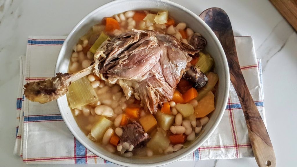 Vraie Garbure, Soupe Du Sud-ouest - Ça A Leyre Bon