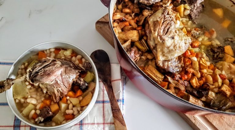 Vraie Garbure, Soupe Du Sud-ouest - Ça A Leyre Bon