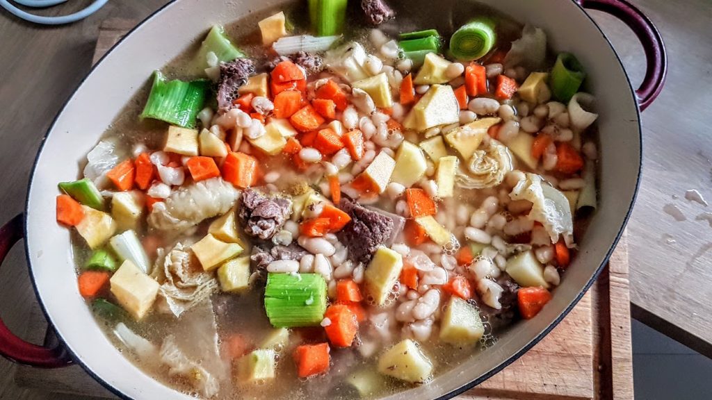 Vraie Garbure, Soupe Du Sud-ouest - Ça A Leyre Bon