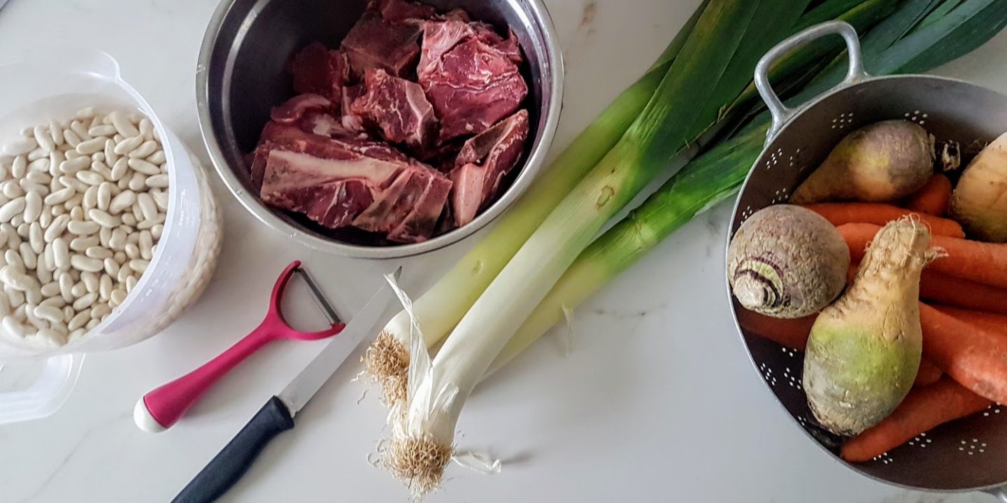 Vraie Garbure, Soupe Du Sud-ouest - Ça A Leyre Bon